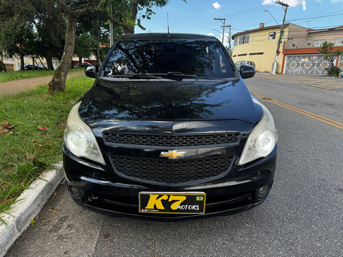 Chevrolet Agile 1.4 Lt 5p