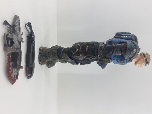 Damon Baird Gears Of War Figura