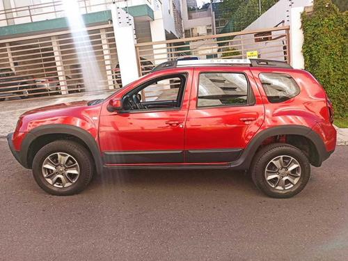 Imagen 8 de 12 de Renault Duster 2017 2.0 Dakar Mt