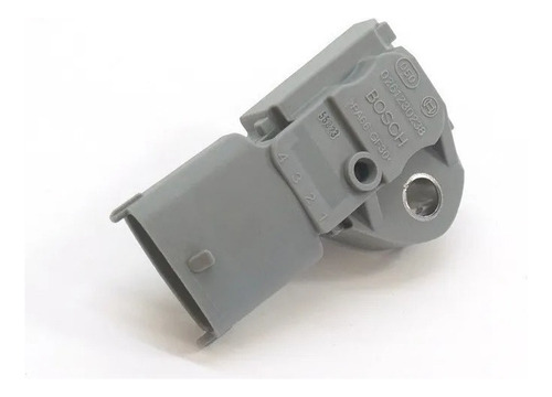 Sensor Presion Gasolina Para Volvo V40 Cc 2.5 T5 2015 Bosch