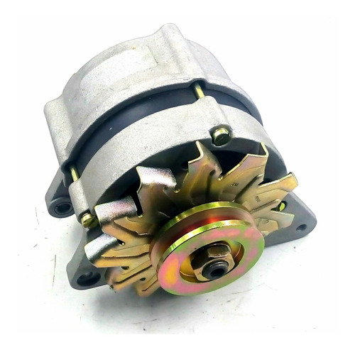 Alternador Autoelevador Mitsubishi 4g33 Nafta - Hisan Autoel