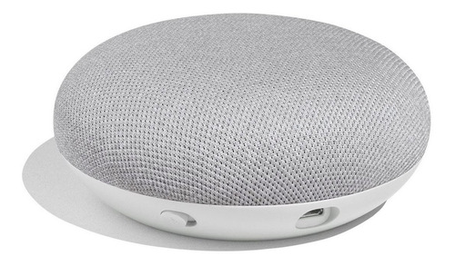Google Home Mini con asistente virtual Google Assistant chalk 110V/220V