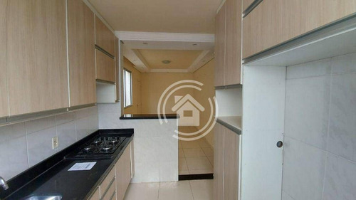 Imagem 2 de 20 de Apartamento Com 2 Dormitórios À Venda, 45 M² Por R$ 145.000,00 - Pompéia - Piracicaba/sp - Ap0870