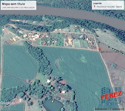 Imagem 2 de 20 de Chácaras_sítios_fazendas Para Venda - 13650.3925