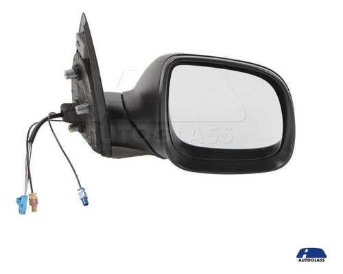 Retrovisor Vw Amarok - Direito Elétrico 2011 A 2013