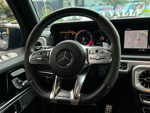 Mercedes-Benz Clase G 5.5l G 63 Amg Biturbo At