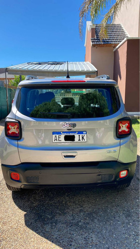 Jeep Renegade 2021 1.8 Longitude At6