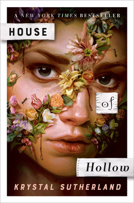 Libro House Of Hollow - Sutherland, Krystal