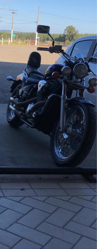 Honda Shadow Vlx 600