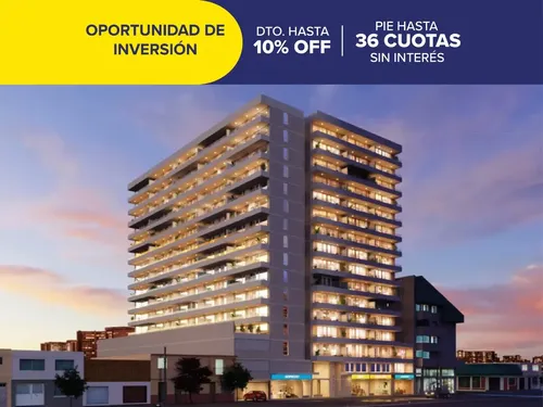 Edificio Belmont - Martabid