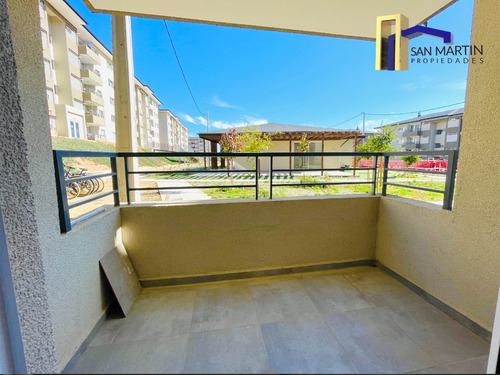 Departamento En Arriendo Condominio Encanto De Curauma Valpa