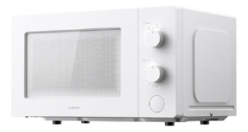 Horno Microondas Xiaomi Capacidad 20l, Calentamiento Rápido De 700w .color Blanco