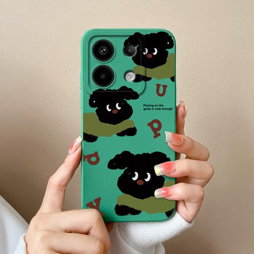 Capa Macia Para Redmi Note 13 Pro+ 13pro+4g 5g
