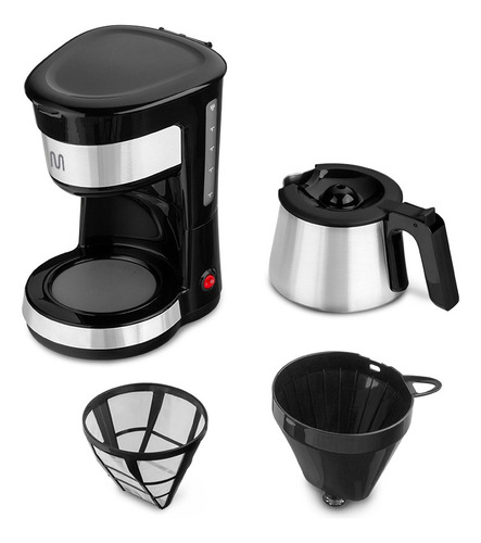 Cafeteira Elétrica 30 Xícaras 220v 900w Multi - Go042