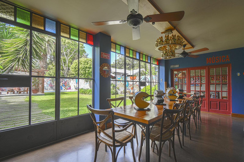 Venta Casa 7 Ambientes Con Jardín Y Pileta En Martinez