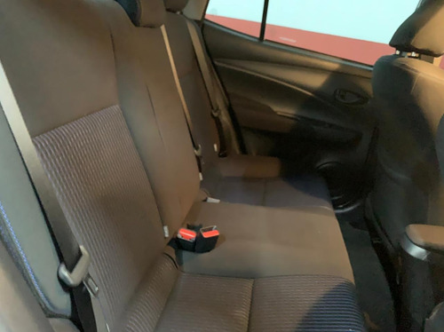 Imagem 14 de 15 de Toyota Yaris 2020 1.5 Xl Plus Connect 16v Cvt 5p