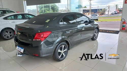 Imagem 3 de 7 de Prisma 1.4 Mpfi Ltz 8v Flex 4p Automático