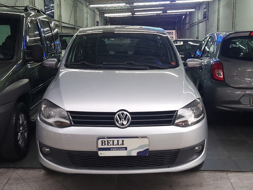 Volkswagen Fox 1.6 mi Prime I-motion 8v
