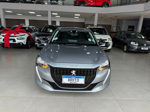 Peugeot 208 1.0 Like Flex 5p