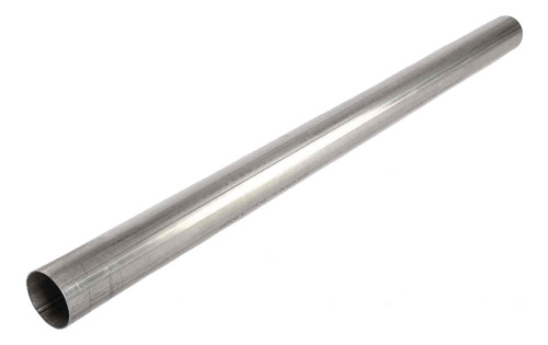 Tubo Aluminizado Para Escape 4 Pulgadas Calibre 16 (1 M)