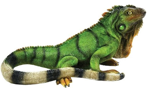 Colección Iguana S Reptile De Michael Carr Designs - Figura 