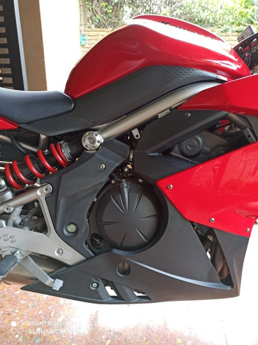 Kawasaki Ninja 650r Impecable