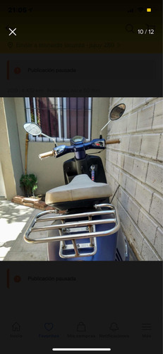 Zanella Styler 150 Exclusive