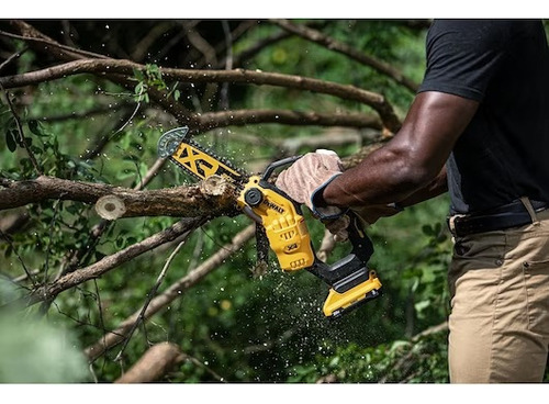 Podador Galho Eletrico A Bateria 20v 5ah Dccs623b Dewalt Biv 127/220v