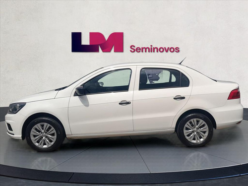 Volkswagen Voyage 1.0 12V MPI TOTALFLEX 4P MANUAL