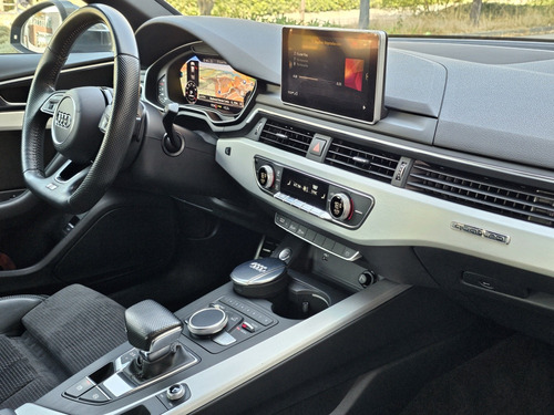 Audi A4 2.0 T S Line Quattro 252hp Dsg
