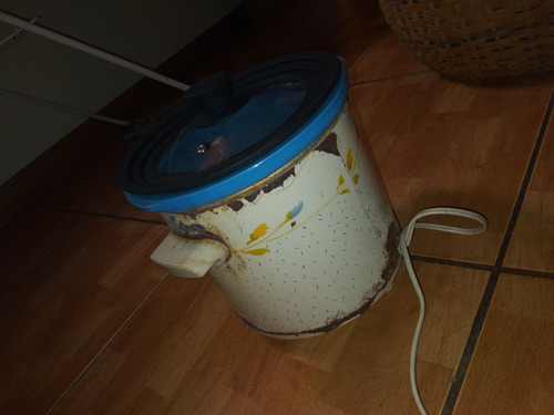 Imagen 4 de 4 de Olla Para Frijoles