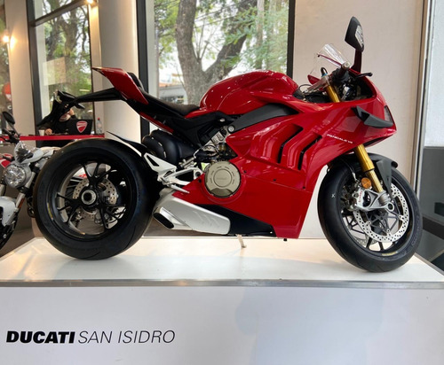 Imagen 2 de 12 de Ducati Panigale V4 S. Entrega Inmediata. Usd 80.000 Oscar