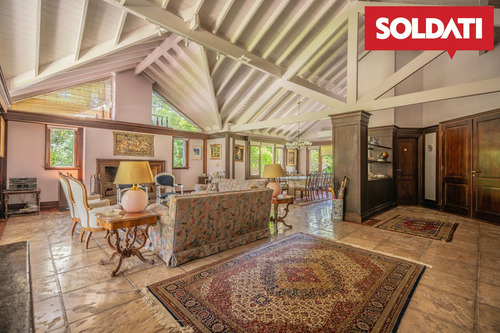 Highland Park Cc, Alberti, Venta De Casa Lote 2800 Metros