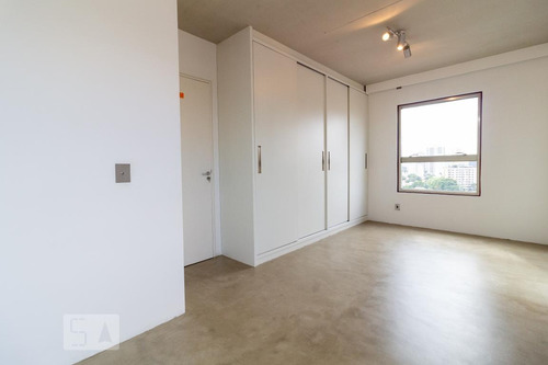 Apartamento À Venda - Chácara Santo Antonio, 2 Quartos, 70 - S892922377