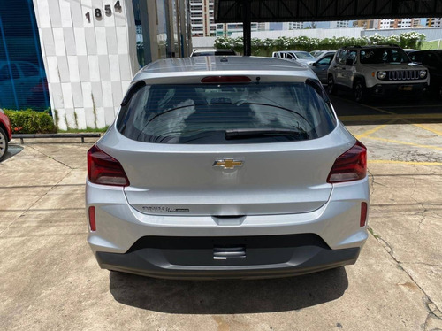 Chevrolet Onix 1.0 Flex Manual