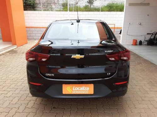 Imagem 2 de 9 de Chevrolet Onix 1.0 Turbo Flex Plus Lt Manual