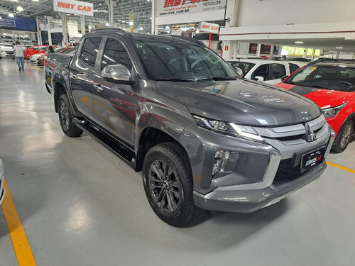 Mitsubishi L200 2.4 Triton Sport Hpe Cab. Dupla 4x4 Aut. 4p