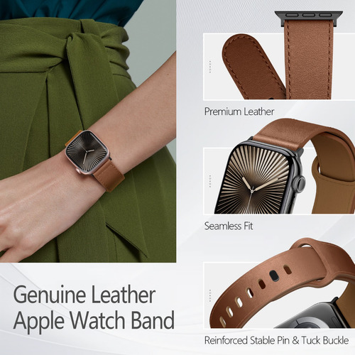 Correa Para Apple Watch Iwatch Ultra 10 9 8 7 Se 6 5 4 44mm