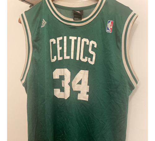 Camiseta Boston Celtics (pierce) 2008-2009