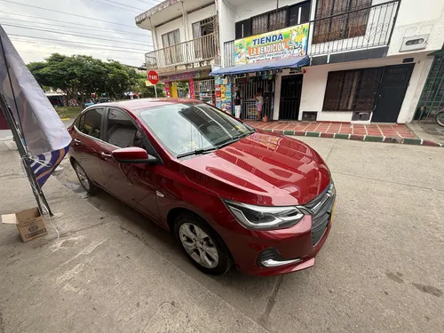 Chevrolet Onix 1.0T Premier Sedan At