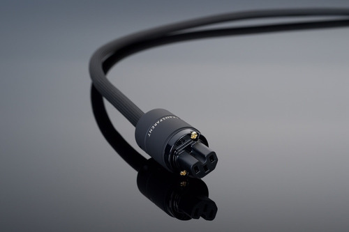 Cable De Corriente Marca Transparent Modelo High Performance
