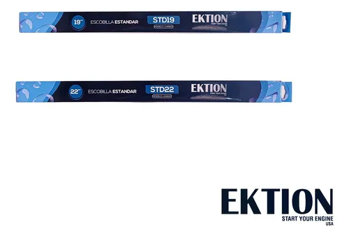 Escobillas Limpiaparabrisas Estandar Para Lexus Is330 01/