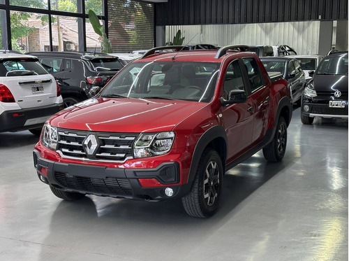 Renault Oroch 1.3 Tce 163 Iconic Cvt 2wd