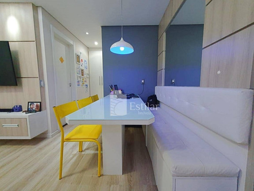 Imagem 6 de 29 de Apartamento 01 Quarto No Cajuru, Curitiba - Gd0416