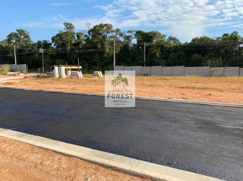 Imagem 12 de 15 de Loteamento Condomínio Fechado Bosque Do Sol - Terreno A Venda No Bairro Vila Santo Antônio Do Portão - Cotia, Sp - Fo02239