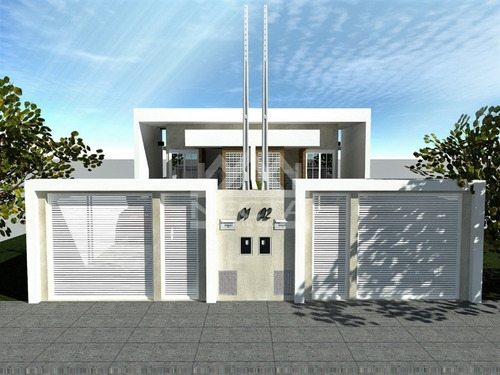 Imagem 11 de 12 de Casa Nova À Venda Com 3 Dormitórios, Pontal De Santa Marina - Caraguatatuba/sp. - Ca01132 - 70290169