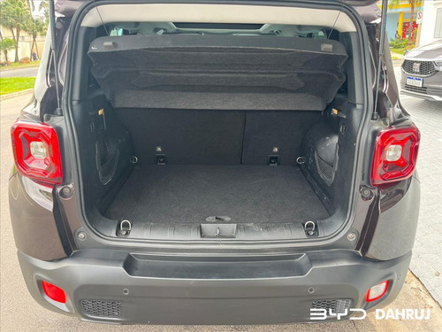 Jeep Renegade 1.8 16V FLEX LIMITED 4P AUTOMÁTICO