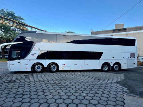 Rodoviário Comil Campione Dd Volvo B420r 2014 +ar Wc