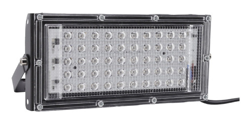 Lámpara De Escenario Fluorescente Led Uv Flood Light 50w De