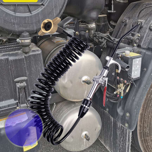 Conector De Admisión De Aire Del Tanque De Aire Del Camión,